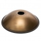 HARMONY HANDPAN Sib 2 AMARA STAINLESS STEEL SE 300