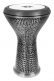 EA-A-HD - ALU DOUMBEK DARK HAMMERED