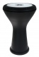 EA-c-bk - Darbouka Egypte Alu Black Coated