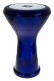 EA-m-bl - Darbouka Egypte Alu Bleu Metallise