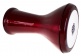 EA-M-RE - ALU DOUMBEK - METALLIC RED