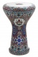 EA-MS1 - Darbouka Agypte Alu - Mosaque