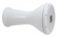 EA-p-wh - Darbouka Egypte Alu - Blanche
