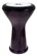 EA-s-pu - Darbouka Egypte Alu Purple Stone