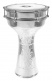 TA21EJ - TURKISH DARABUKA 41CM WITH JINGLES