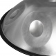 Melody Handpan D Amara Stainless Steel SE-227