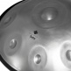 Melody Handpan D Amara Stainless Steel SE-227
