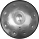 Melody Handpan D Amara Stainless Steel SE-227