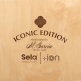 Iconic Cajon - Ziricote