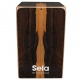 Iconic Cajon - Ziricote