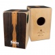 Iconic Cajon - Ziricote
