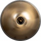 Harmony Handpan B2 Amara Stainless Steel (440 Hz; Incl. Padded Bag)