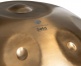 Harmony Handpan B2 Amara Stainless Steel (440 Hz; Incl. Padded Bag)