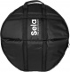 Harmony Handpan B2 Amara Stainless Steel (440 Hz; Incl. Padded Bag)