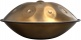 Harmony Handpan B2 Amara Stainless Steel (440 Hz; Incl. Padded Bag)