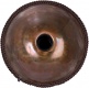 Majesty Handpan B Amara 9 (440 Hz; Incl. Padded Bag)