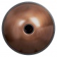 Harmony Handpan D Kurd 10 Ember Steel