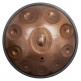 Harmony Handpan D Amara 10 Ember Steel