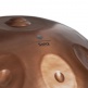 Harmony Handpan D Amara 10 Ember Steel