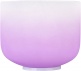 Crystal Singing Bowl Chakra 8