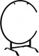 Stand de gong rond (max. 24
