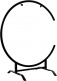 Stand de gong rond (max. 28