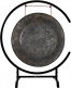 Stand de gong rond (max. 28