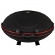 Handpan Hardcase Black