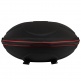 Handpan Hardcase Black