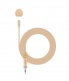 MKE ESSENTIAL OMNI BEIGE JACK 35 