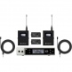 EW-DX MKE 2 SET (R1-9 : 520 - 607,8 MHZ)