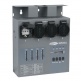 DIM-4LC DIMMERPACK 