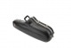 MUSIC WIND INSTRUMENTS CASES CONTOURED TENOR SAX CASE BLACK