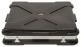 MUSIC MIXER CASES ATA STYLE UTILITY CASE WITH CORNER CLEATS BLACK