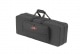 1SKB-350 - TENOR SAX RECTANGULAR CASE