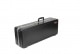 MUSIC WIND INSTRUMENTS CASES RECTANGULAR TENOR SAX CASE BLACK