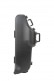 1SKB-455W - CONTOURED PRO UNIVERSAL BARITONE SAX CASE WITH WHEELS