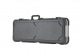 MUSIC ELECTRIC GUITAR CASES ELECTRIC GUITAR RECTANGULAR CASE BLACK