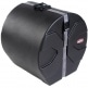 MUSIC TOMS 14 X 16 FLOOR TOM CASE BLACK