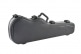 MUSIC ELECTRIC GUITAR CASES SHAPED STANDARD ELECTRIC GUITAR CASE BLACK