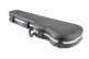 MUSIC ELECTRIC GUITAR CASES SHAPED STANDARD ELECTRIC GUITAR CASE BLACK