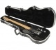 1SKB-FS-6 - SHAPED STANDARD ELECTRIC GUITAR CASE