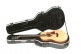 MUSIC ACOUSTIC GUITAR CASES TAYLOR GS MINI ACOUSTIC HARD CASE BLACK