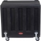 1SKB-R112AUV - AMPLIFIER UTILITY VEHICLES, FITS 1X12 GUITAR AMPLIFIER CABINETS, DOUBLES AS AMP STA