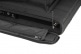 MUSIC SOFT RACKS 1U SOFT CASE RACK BLACK