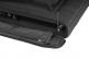 1SKB-SC191U - 1U SOFT RACK CASE, STEEL RAILS, HEAVY DUTY ZIPPERS, OUTER POCKET, SHOULDER STRAPS