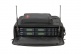 1SKB-SC192U - 2U SOFT RACK CASE, STEEL RAILS, HEAVY DUTY ZIPPERS, OUTER POCKET, SHOULDER STRAPS