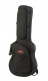 1SKB-SC300 SKB BABY TAYLOR / MARTIN LX SOFT CASE WITH EPS FOAM INTERIOR / NYLON EXTERIOR, BACK STRAP