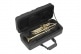 MUSIC BRASS INSTRUMENTS RECTANGULAR TRUMPET SOFT CASE BLACK