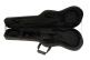 MUSIC ELECTRIC GUITAR UNIVERSAL SHAPED ELECTRIC BASS SOFT CASE BLACK